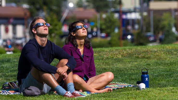 Image for When to See the Next Two Solar Eclipses in the U.S. (and Where to Watch Them)