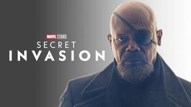 Image for Where to Watch Marvel's 'Secret Invasion' (and What You Need to Know Going In)